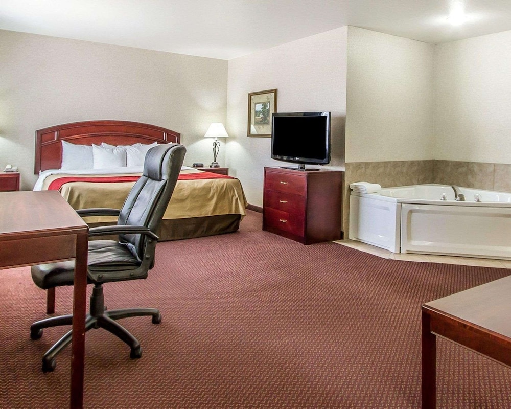 Suite, 1 King Bed, Non Smoking - Photo 5
