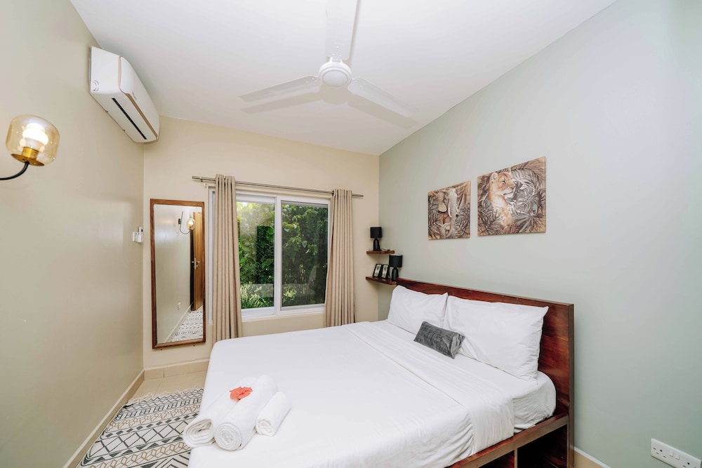 Two-Bedroom Standard Apartment