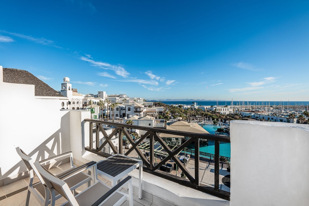 Club Double Room, Sea View
