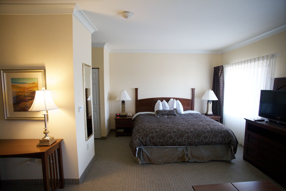 Suite, 1 King Bed, Accessible (Comm, Mobil Access) - Photo 1