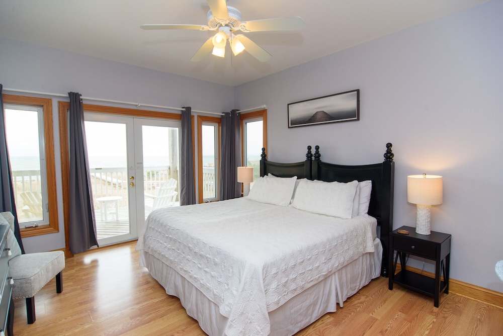Deluxe Room, Balcony, Bay View