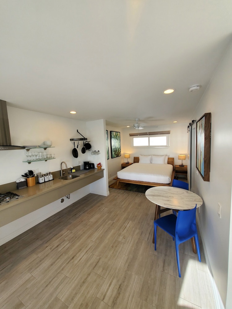 Deluxe Studio Suite, Non Smoking, Ocean View, photo 6