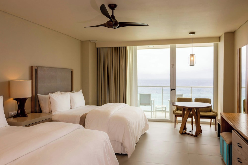 Junior Suite, 2 Queen Beds, Ocean View
