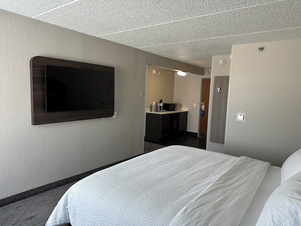 Suite, 1 King Bed, Accessible (Mobility) - Photo 3