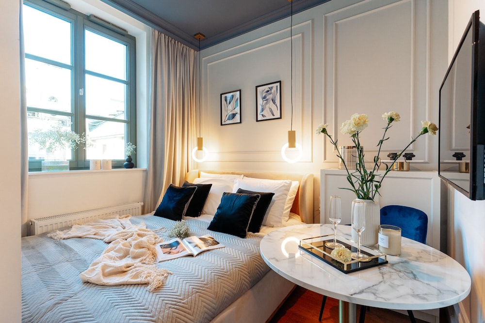 City Double Room