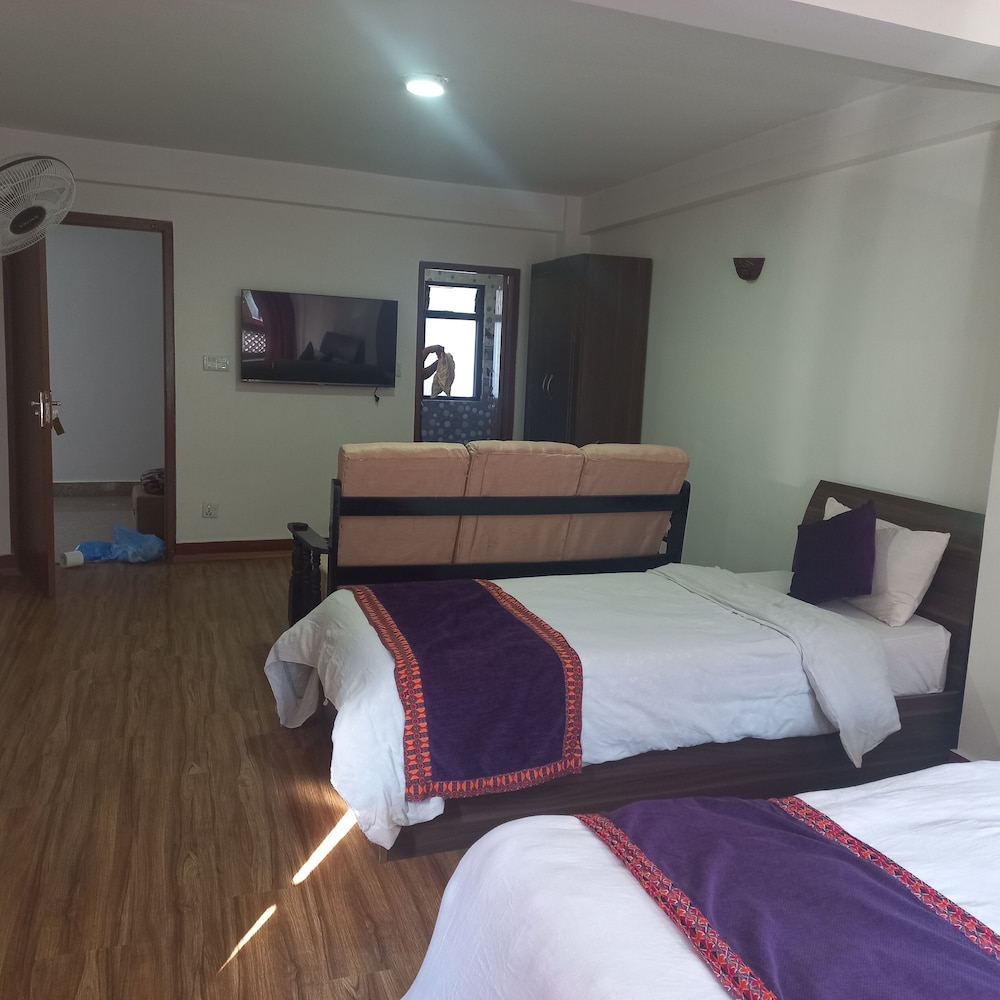 Premium Room, 1 Bedroom, Smoking photo 1