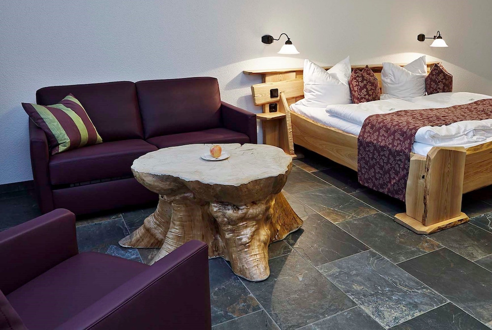 Comfort Twin Room, Hill View photo 3