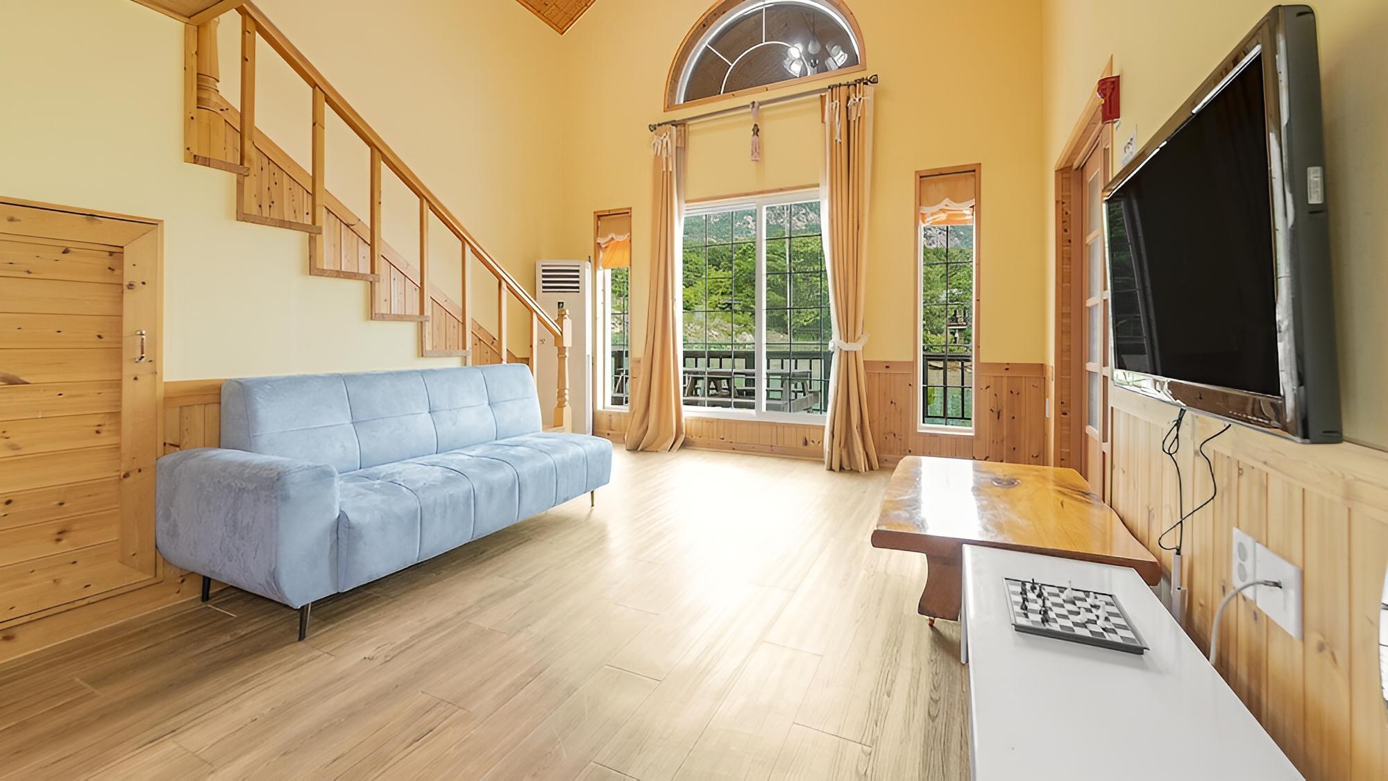 Basic Room, 1 Bedroom (Lamon) photo 2