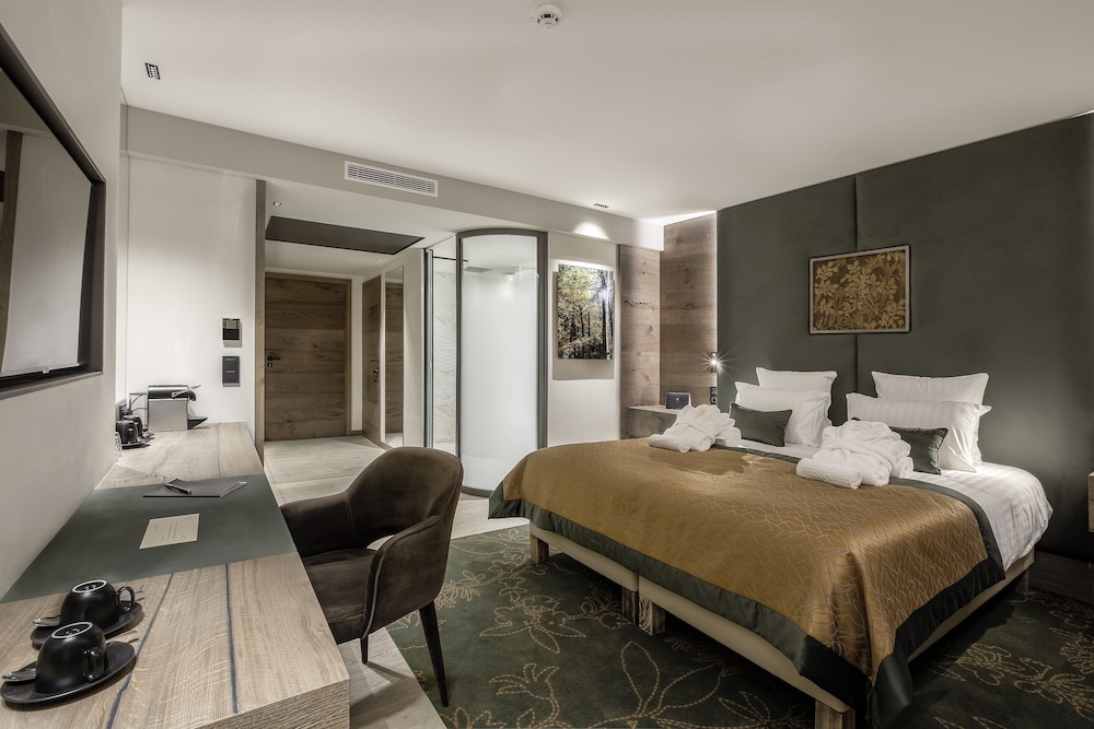 Prestige double room with balcony - Photo 8