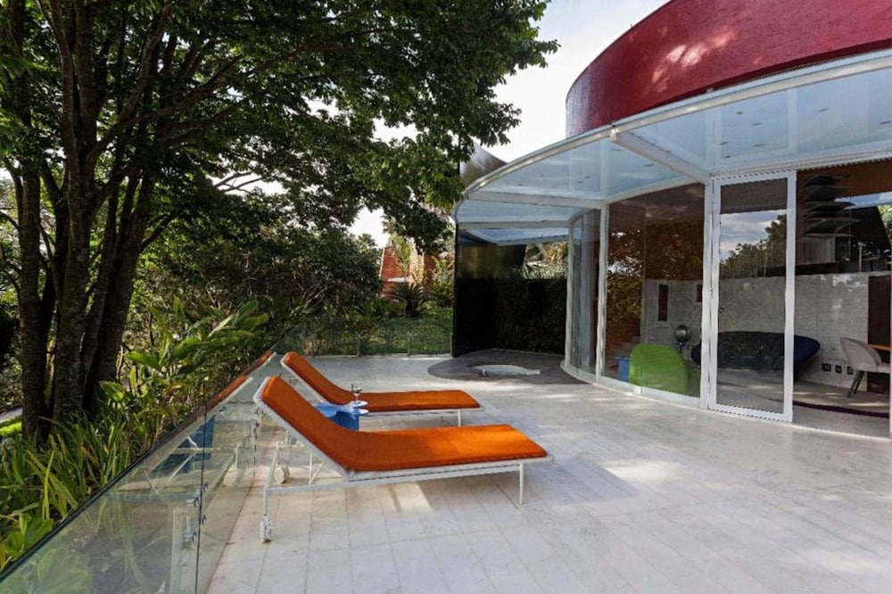 Chalé Vila Contemporânea Mármore photo 2