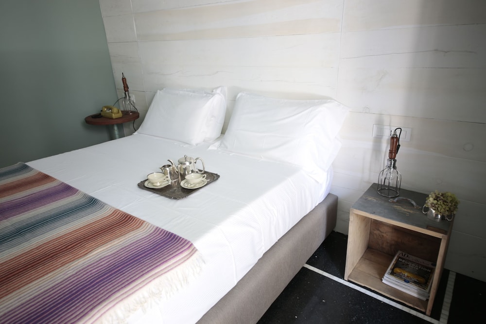 Double Room, Balcony