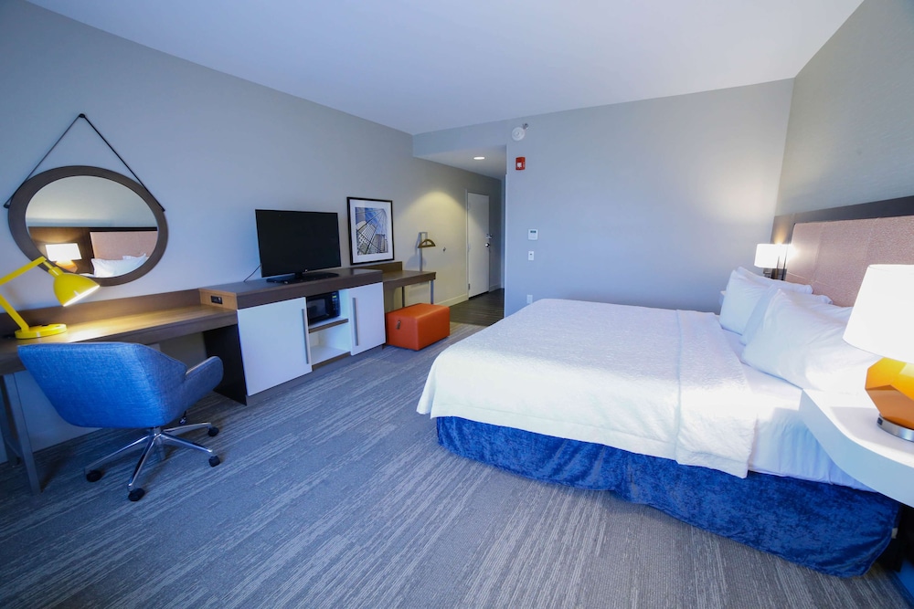 Room, 1 King Bed, Accessible (Hearing) photo 3