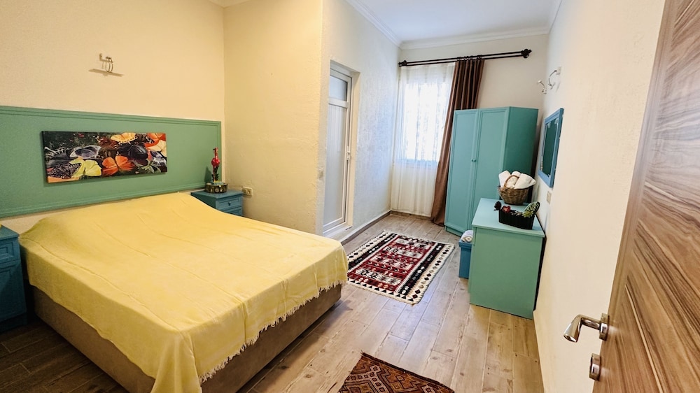 Classic Double Room, 1 Queen Bed, Mountain View photo 1