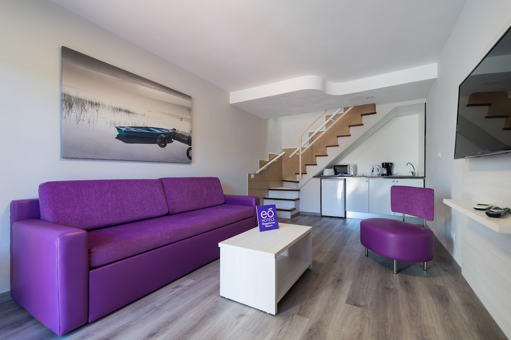 Comfort Apartment, 1 Bedroom (2 adults + 1 child) photo 2