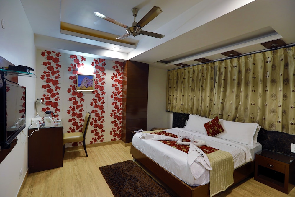 Deluxe Room, 1 Double Bed