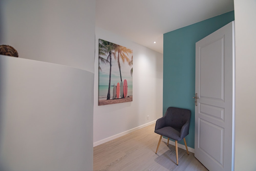 Apartment, Ensuite, City View (T3 de Standing Scandinave) photo 2
