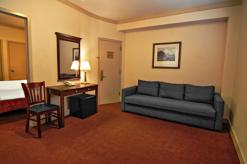 Bronze, Junior Suite