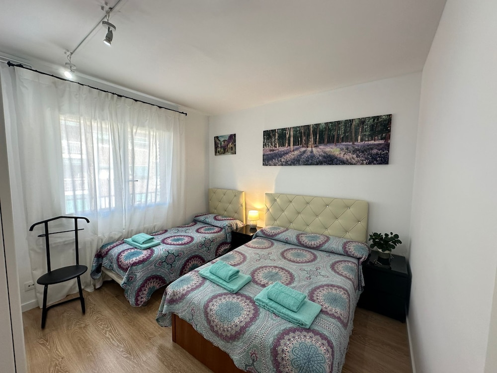 Habitación Triple