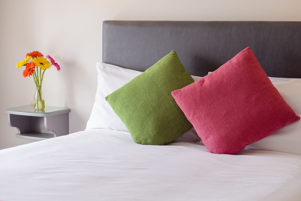 Standard Double Room, Private Bathroom, City View
