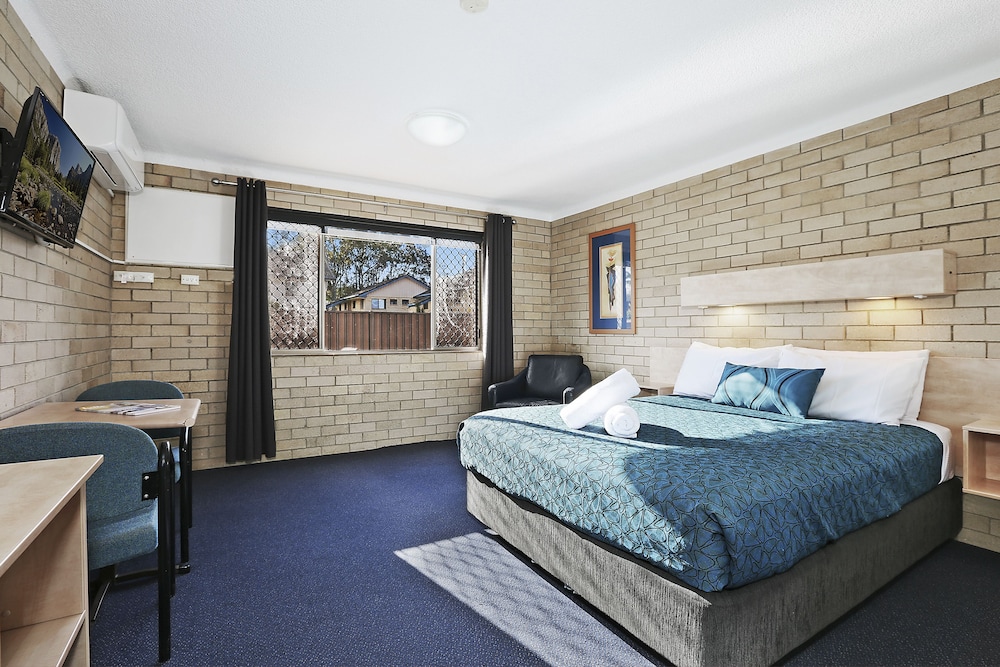 Standard Suite, 1 Bedroom, Non Smoking (Double Motel Room) photo 1