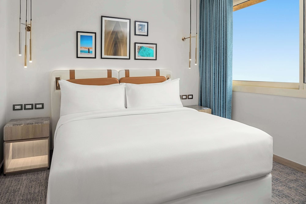 Junior executive deluxe suite