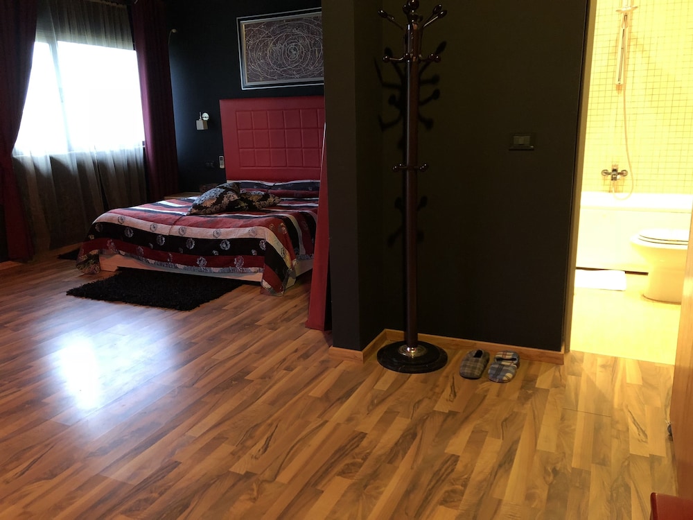 Comfort Quadruple Room, Terrace