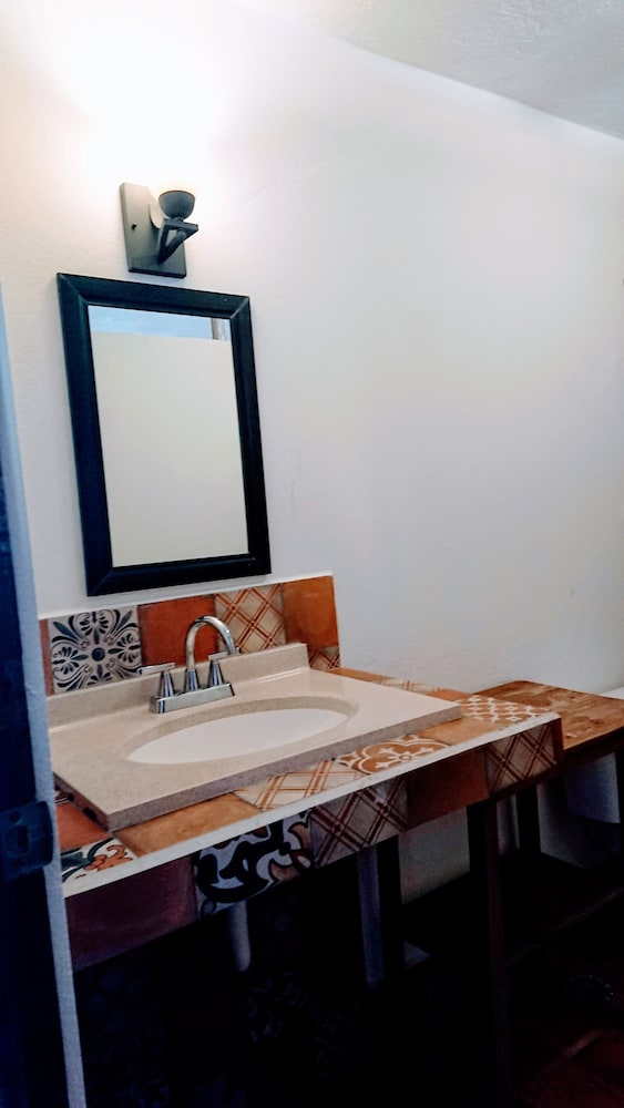 Quadruple Room, 2 Double Beds, Refrigerator & Microwave photo 2