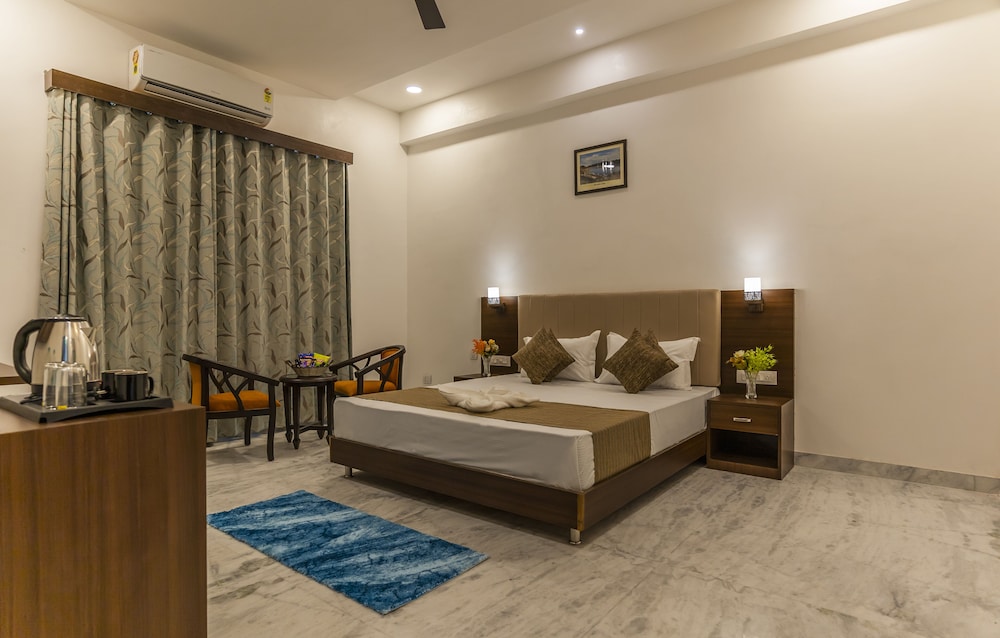 Deluxe Double Or Twin Room photo 3