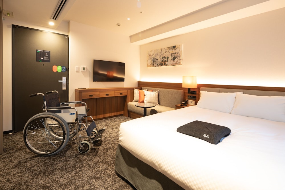Accessible Double Room, Non Smoking, for 2 Guests photo 3