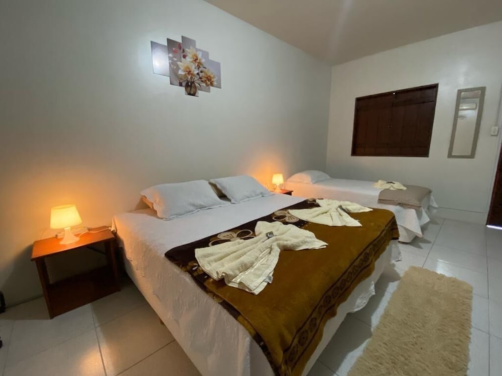 Deluxe Triple Room, 1 Bedroom, Lanai, Pool View photo 1