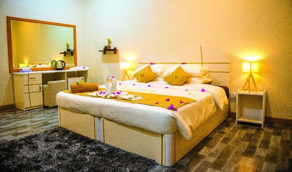 Deluxe Double Or Twin Room, 1 King Bed, Ground Floor