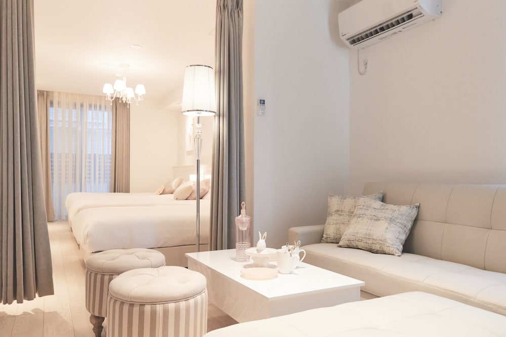 Semi Double Bed, Sofa Bed Type B, Non Smoking