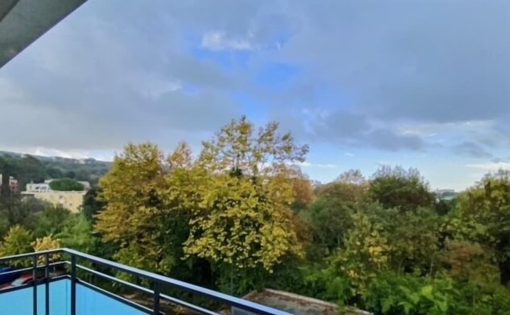 Comfort Studio, Balcony photo 2