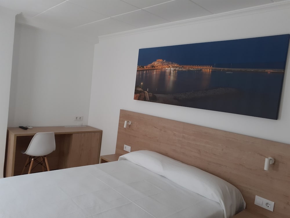 Double or twin room with terrace, 2 people - Photo 17