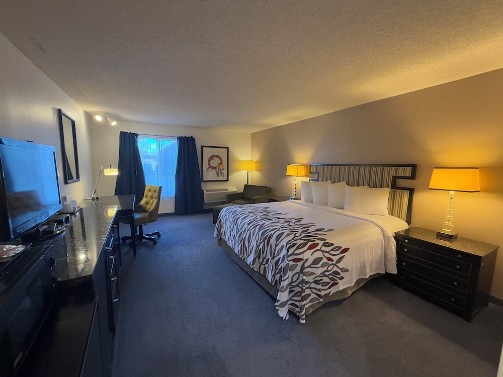Red Roof Inn Ridgecrest, Photo 2