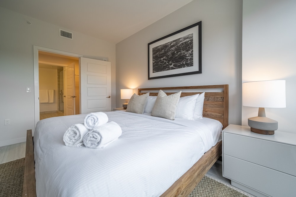 Standard Apartment, 2 Bedrooms (Self Check-in with Virtual Front Desk)