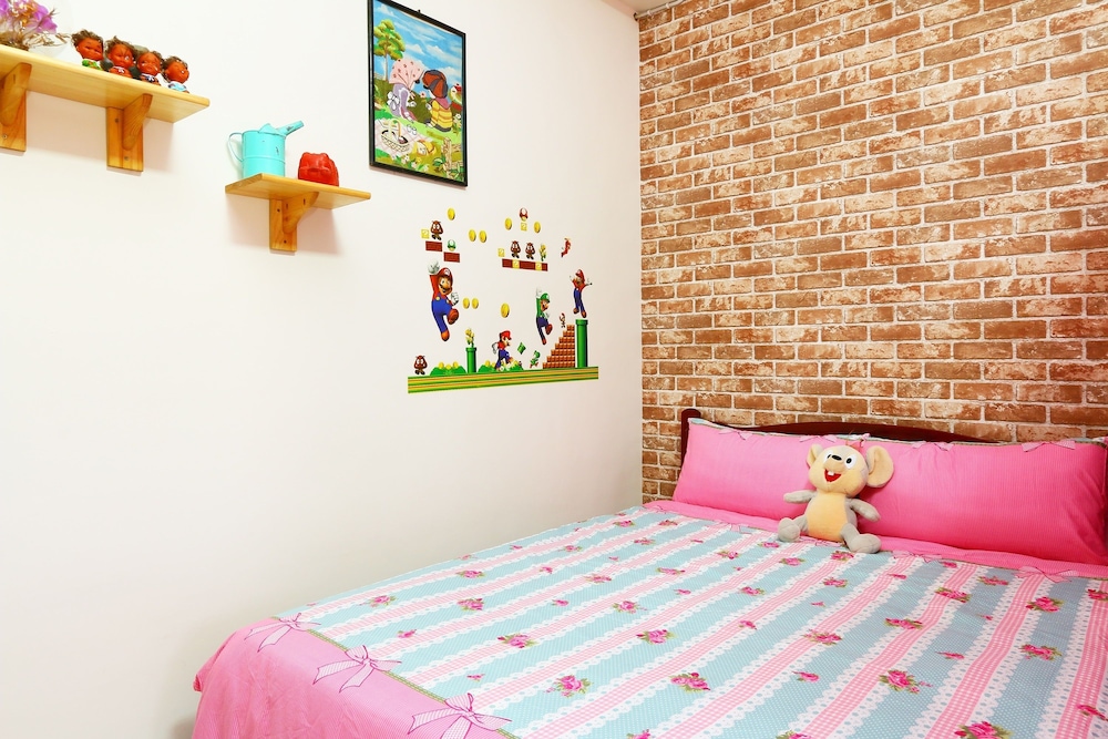 Time Quadruple Room photo 1
