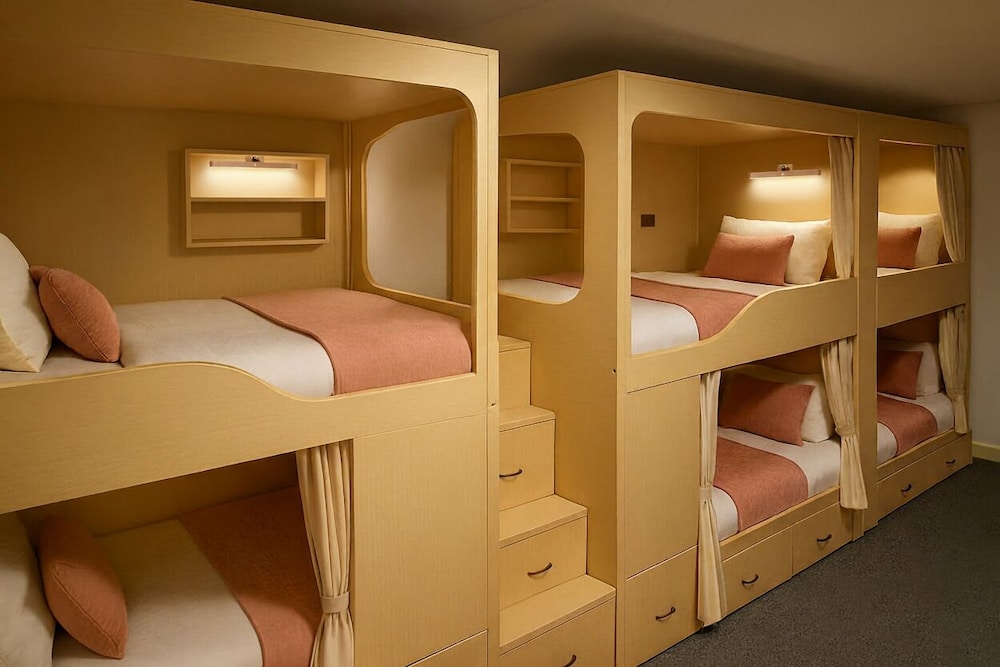 Comfort Shared Dormitory photo 1