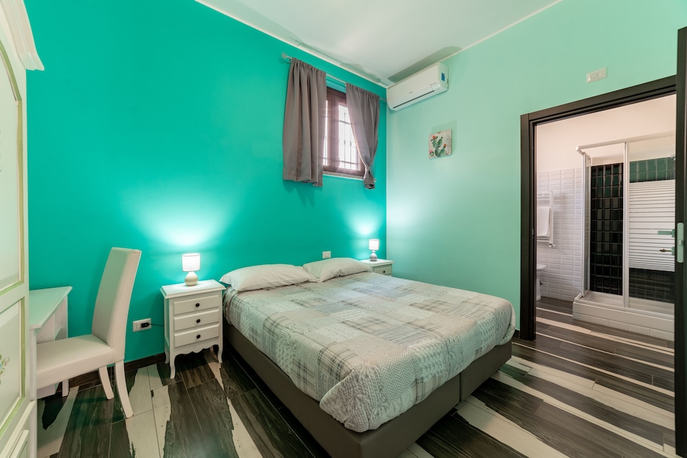 Standard Double or Twin Room, 1 Bedroom, Accessible