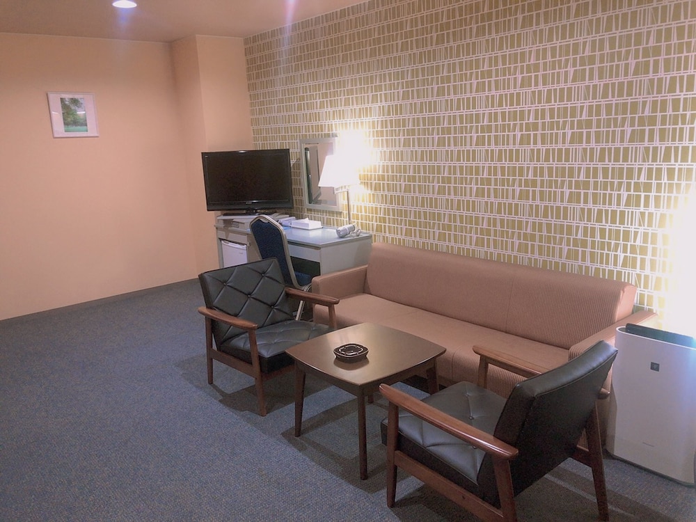 Twin Room, Smoking photo 2