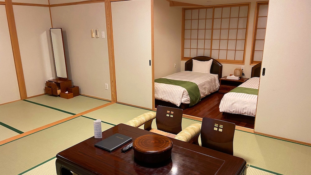 Special Japanese Western Style Room, Non Smoking photo 3