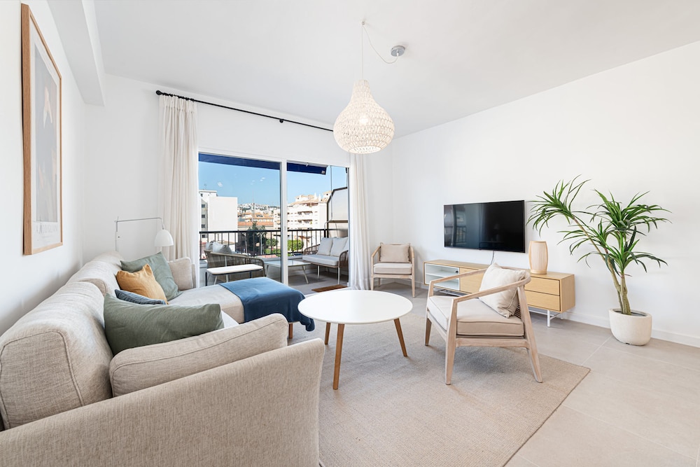 Apartamento Comfort, Vista a la Ciudad