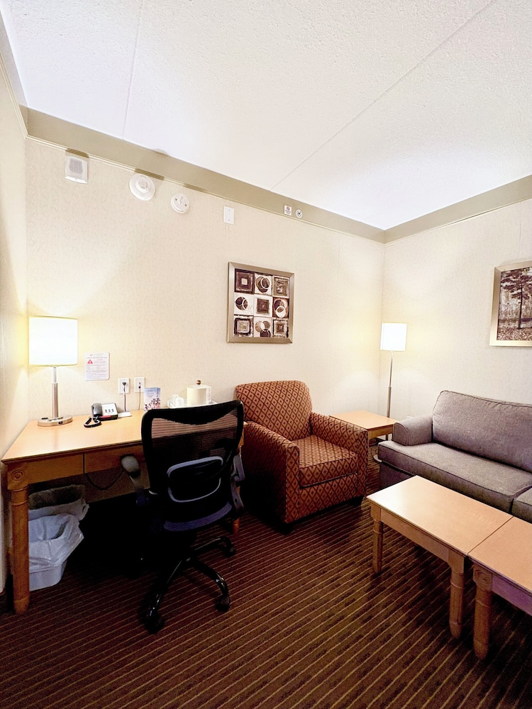 Business Suite, 1 King Bed with Sofa bed, Non Smoking - Photo 9