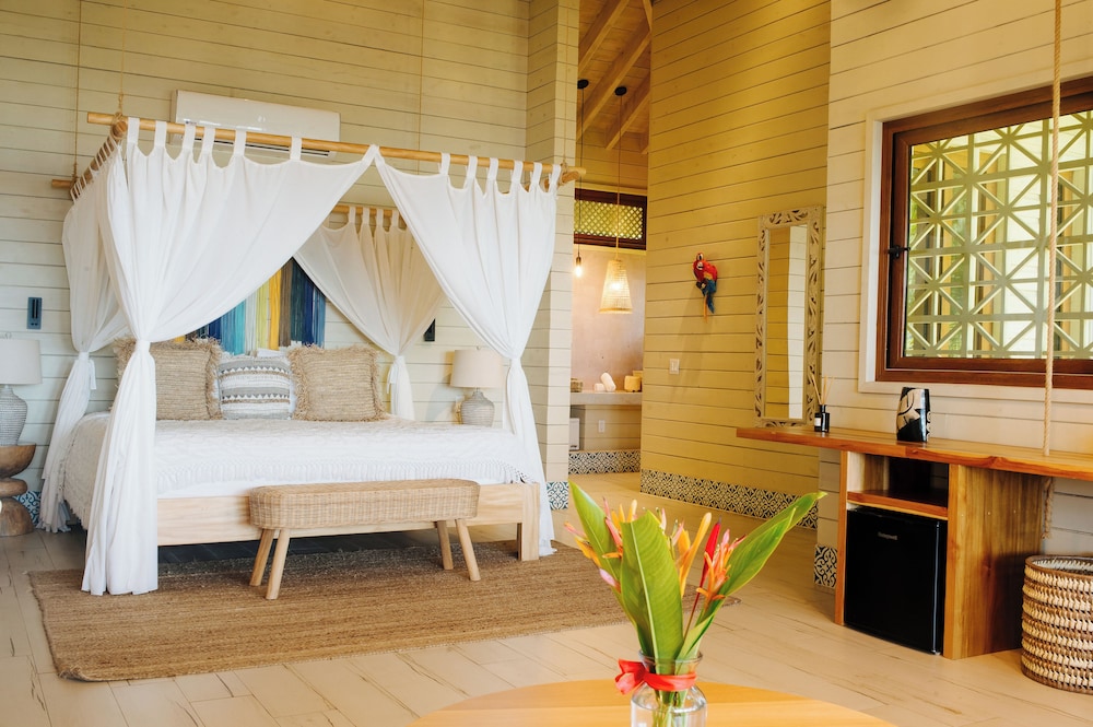 Design Double Room, 1 King Bed, Non Smoking, Sea View photo 1