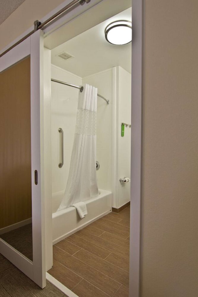 Suite, 1 King Bed, Accessible, Kitchen (Hearing, Tub/Shower Combo) - Photo 7
