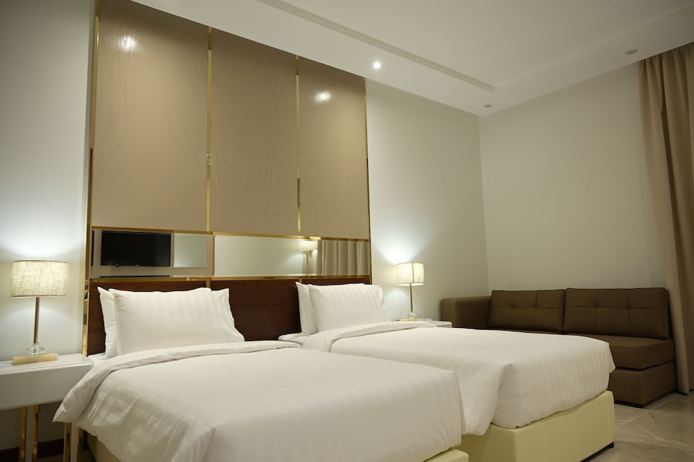 Deluxe Twin Room photo 2
