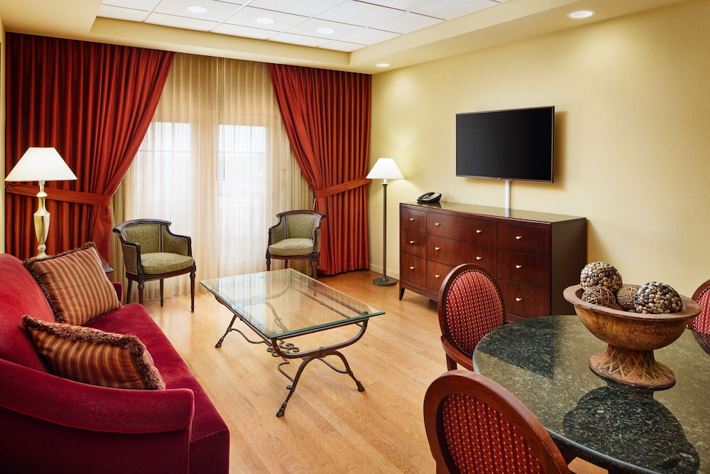 Presidential Suite, 1 King Bed, Non Smoking