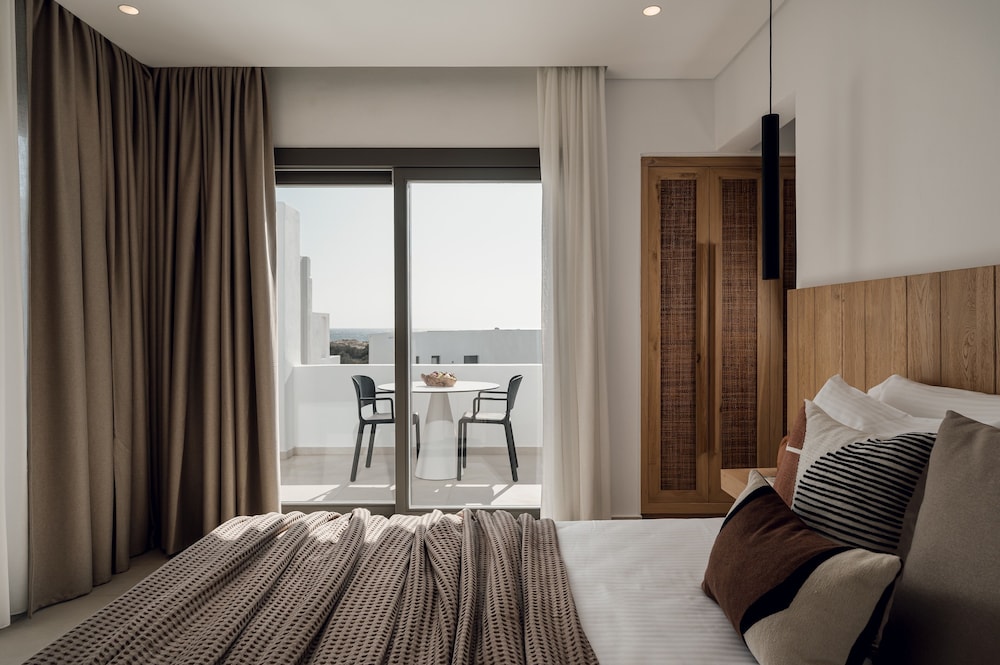 Maisonette, 1 bedroom, Partial Sea View