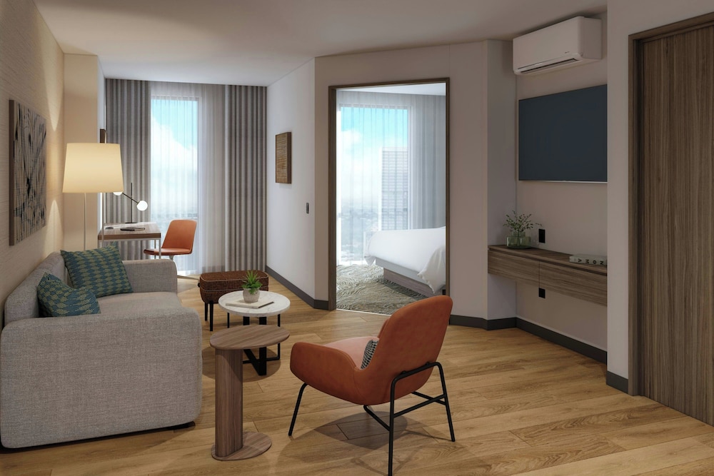 Junior Suite, 1 King Bed with Sofa bed photo 1