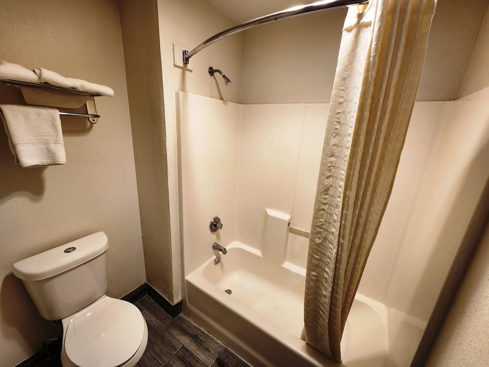 Deluxe Room, 1 King Bed, Non Smoking, Refrigerator & Microwave - Photo 3